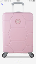 SUITSUIT Caretta Spinner 53cm Pink Lady (Afbeelding 1 van 6)