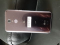 LG Q7 Purple (Image 1 of 2)