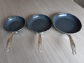 GreenPan Brussels Ceramic Frying Pan Set 24 + 28cm (Image 2 of 2)