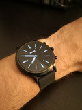 Fossil Carlyle Gen 5 FTW4024 Gray (Image 1 of 1)