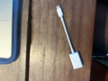 Apple usb C naar usb A Adapter (Afbeelding 4 van 5)