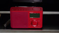 Sony XDR-S61D Rood (Afbeelding 1 van 1)