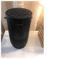 Bose Portable Home Speaker Charging Dock Black (Image 2 of 5)