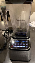 Blendtec Designer 725 Silver (Image 5 of 5)