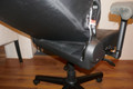 noblechairs ICON Echtlederen Gaming Stoel Zwart (Afbeelding 4 van 9)