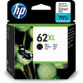 HP 62XL Cartridge Black (Image 1 of 6)