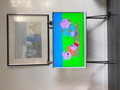 Samsung QE55LS01R The Serif Wit - QLED (Afbeelding 1 van 2)