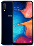 Samsung Galaxy A20e Zwart (Afbeelding 4 van 4)