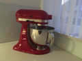 KitchenAid Artisan Mixer 5KSM125 Empire Red (Image 4 of 7)