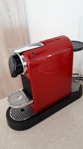 Krups Nespresso CitiZ Platinum XN610D Stainless Steel (Image 3 of 3)