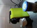 Magimix Nespresso Essenza Mini Green (Image 2 of 4)