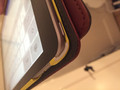 Gecko Covers Apple iPad Easy-Click Cover Brown (Image 1 of 3)