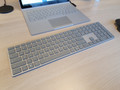 Microsoft Surface Clavier SC Bluetooth Gris (Image 1 sur 1)
