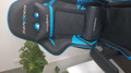DXRacer RACING PRO Gaming Chair Black/Gray (Image 3 of 13)