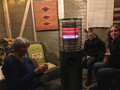 Eurom Area lounge heater (Afbeelding 4 van 5)