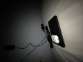 Nomad Base Station Wireless Charger with integrated Apple Watch charger (Image 1 of 10)