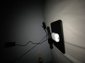 Nomad Base Station Wireless Charger with integrated Apple Watch charger (Image 2 of 10)