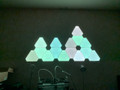 Nanoleaf Light Panels Rhythm Kit 15 Pack (Image 3 of 11)