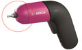 Bosch IXO 6 Color Roze (Afbeelding 1 van 1)