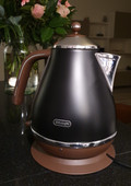 De'Longhi Icona Vintage Zwart (Afbeelding 2 van 4)