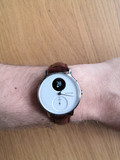 Withings Steel HR Sport Black (Image 4 of 10)