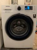 Samsung WW80J6400CW EcoBubble (Afbeelding 3 van 8)