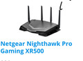 Netgear Nighthawk Pro Gaming XR500 (Afbeelding 1 van 2)