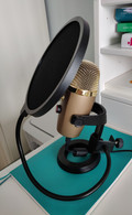 DAP-Audio D1750 Nylon Popfilter (Afbeelding 1 van 5)
