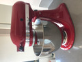 KitchenAid Artisan Mixer 5KSM175PS Empire Red (Image 4 of 5)