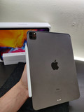 Apple iPad Pro (2020) 11 inch 256 GB Wifi + 4G Zilver (Afbeelding 4 van 9)