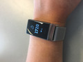 Fitbit Charge 3 Special Edition Graphite&#x2F;White (Image 1 sur 4)