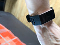 Fitbit Charge 3 Sportband Siliconen Zwart L (Afbeelding 1 van 1)