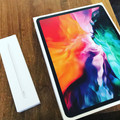 Apple iPad Pro (2020) 12.9 inch 128 GB Wifi Zilver (Afbeelding 3 van 3)
