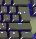 Logitech G512 Carbon Lightsync RGB Mechanical Gaming Keyboard QWERTY (Image 4 of 4)