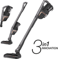 Miele Triflex HX1 Pro Infinity Gray Pearl finish (Image 1 of 9)