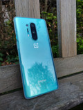 OnePlus 8 Pro 256GB Groen 5G (Afbeelding 3 van 3)