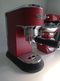 De&#39;Longhi EC685.M Dedica Argent (Image 2 sur 7)