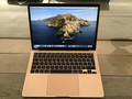 Apple Macbook Air (2020) MVH52N&#x2F;A Goud (Afbeelding 2 van 3)