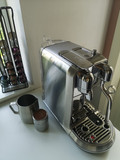 Sage Nespresso Creatista Plus SNE800BSS Stainless Steel (Afbeelding 1 van 1)