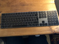 Apple Magic Keyboard met numeriek toetsenblok QWERTY Space Gray (Afbeelding 3 van 3)