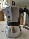 Bialetti Moka Induction 3 kopjes (Afbeelding 2 van 3)
