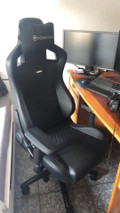 noblechairs EPIC Wit (Afbeelding 2 van 15)