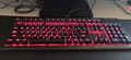 Corsair K68 Cherry MX Red Gaming Keyboard QWERTY (Image 2 of 2)