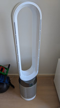 Dyson Pure Cool Tower Wit - TP04 (Afbeelding 2 van 4)