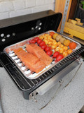 Weber Go-Anywhere + Weber Go-Anywhere Premium Storage Bag (Image 4 of 10)