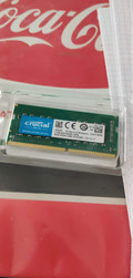 Crucial 8GB 2400MHz DDR4 SODIMM (1x8GB) (Afbeelding 3 van 3)