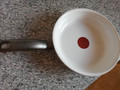 Tefal Ceramic Control White Induction Frying Pan 21cm (Image 1 of 2)