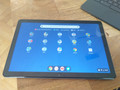 Lenovo IdeaPad Duet Chromebook Tablet 64GB- ZA6F0027NL (Afbeelding 1 van 4)