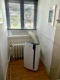 DeLonghi Mobiele Airco PAC EX100 Silent (Afbeelding 1 van 1)