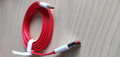 OnePlus Warp Charge Usb A naar Usb C Kabel 1,5m Kunststof Rood (Afbeelding 1 van 1)